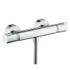 Hansgrohe Ecostat Comfort Thermostatic Exposed Shower Mixer - 13116000