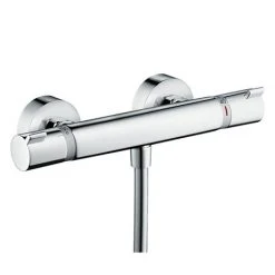 Hansgrohe Ecostat Comfort Thermostatic Exposed Shower Mixer - 13116000