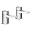 Mira Honesty Bath Pillar Taps - 2.1815.003 -LuxTaps Store 2.1815.003 P
