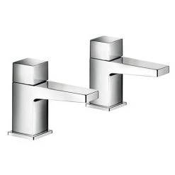 Mira Honesty Bath Pillar Taps - 2.1815.003
