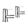 Mira Evolve Bath Pillar Taps - 2.1816.003 -LuxTaps Store 2.1816.003 P