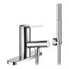 Mira Evolve Bath Shower Mixer + Kit - 2.1816.005 -LuxTaps Store 2.1816.005 P