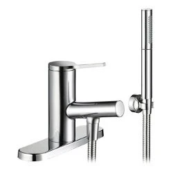 Mira Evolve Bath Shower Mixer + Kit - 2.1816.005