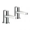 Mira Precision Bath Pillar Taps - 2.1817.003 -LuxTaps Store 2.1817.003 P