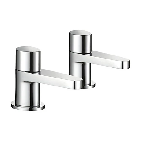 Mira Precision Bath Pillar Taps - 2.1817.003 3 Mira Precision Bath Pillar Taps - 2.1817.003