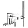 Mira Precision Bath Shower Mixer + Kit - 2.1817.005 -LuxTaps Store 2.1817.005 P