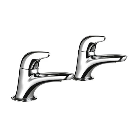 Mira Comfort Bath Pillar Taps - 2.1818.003 3 Mira Comfort Bath Pillar Taps - 2.1818.003