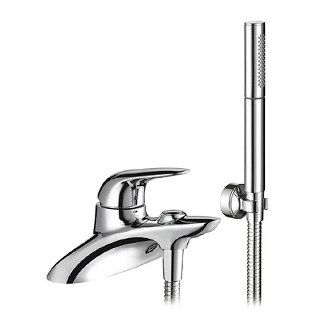 Mira Comfort Bath Shower Mixer + Kit - 2.1818.005 3 Mira Comfort Bath Shower Mixer + Kit - 2.1818.005