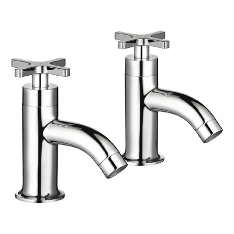 Mira Revive Bath Pillar Taps - 2.1819.003 3 Mira Revive Bath Pillar Taps - 2.1819.003