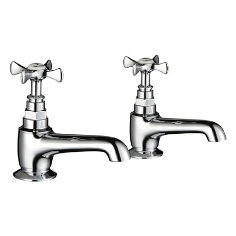 Mira Virtue Bath Pillar Taps - 2.1820.003 3 Mira Virtue Bath Pillar Taps - 2.1820.003