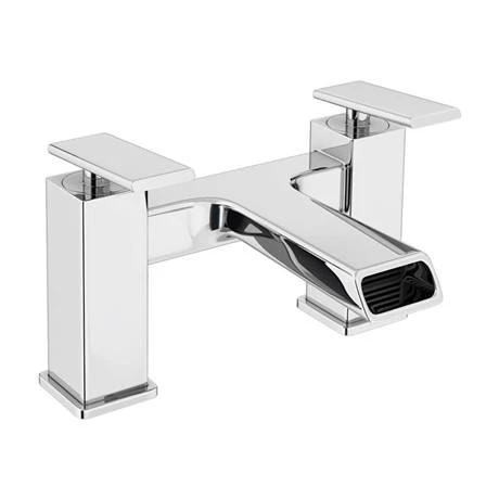 Flare Modern Bath Tap 4 Flare Modern Bath Tap - Image 2
