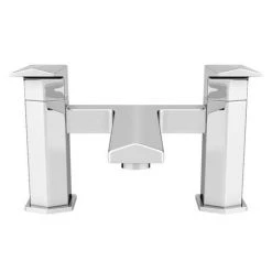 Venice Modern Geometric Bath Tap 9 Venice Modern Geometric Bath Tap -LuxTaps Store 2251 CR d3 460