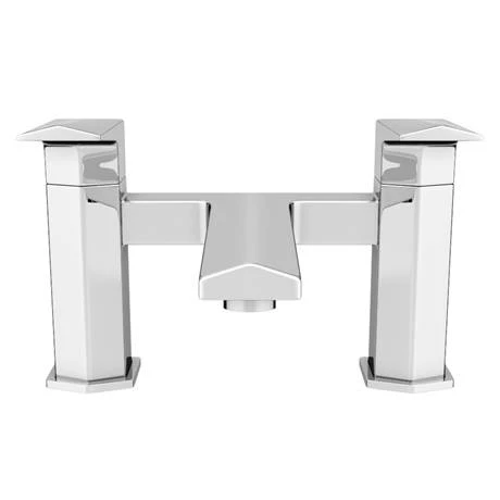 Venice Modern Geometric Bath Tap 5 Venice Modern Geometric Bath Tap - Image 3