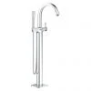 Grohe Grandera Floor Mounted Bath Shower Mixer - Chrome - 23318000 -LuxTaps Store 23318000 P