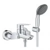 Grohe QuickFix Start Wall Mounted Bath Shower Mixer and Kit - 23413002 -LuxTaps Store 23413002 P