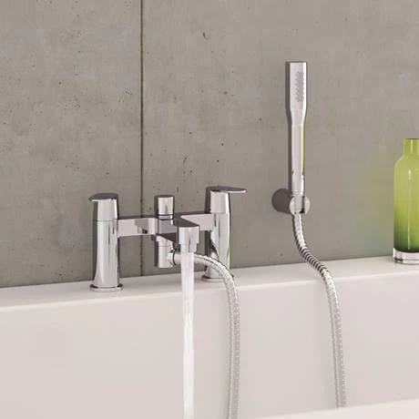 Grohe Eurosmart Cosmopolitan Bath Shower Mixer - 25129000 4 Grohe Eurosmart Cosmopolitan Bath Shower Mixer - 25129000 - Image 2