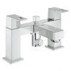 Grohe Eurocube Bath Shower Mixer - 25137000 1 Grohe Eurocube Bath Shower Mixer - 25137000 -LuxTaps Store 25137000 P