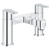 Grohe BauEdge Bath Filler - 25216000