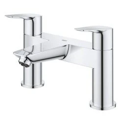 Grohe Start Edge Bath Filler - 25235001 -LuxTaps Store 25235001 D3 460