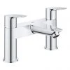 Grohe Start Edge Bath Filler - 25235001 -LuxTaps Store 25235001 P