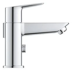 Grohe Start Edge Bath Shower Mixer - 25236001 -LuxTaps Store 25236001 D2 460
