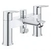 Grohe Start Edge Bath Shower Mixer - 25236001 -LuxTaps Store 25236001 P