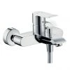 Hansgrohe Metris Exposed Single Lever Bath Shower Mixer - 31480000 -LuxTaps Store 31480000 P
