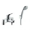 Hansgrohe Focus Bath Shower Mixer with Kit (Low Pressure) - 31521000