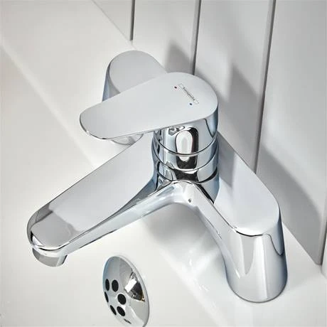 Hansgrohe Focus Single Lever Bath Filler (Low Pressure) - 31523000 5 Hansgrohe Focus Single Lever Bath Filler (Low Pressure) - 31523000 - Image 3