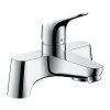 Hansgrohe Focus Single Lever Bath Filler (Low Pressure) - 31523000 -LuxTaps Store 31523000 P