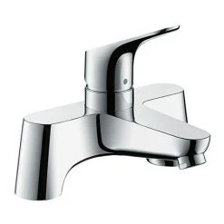 Hansgrohe Focus Single Lever Bath Filler (Low Pressure) - 31523000