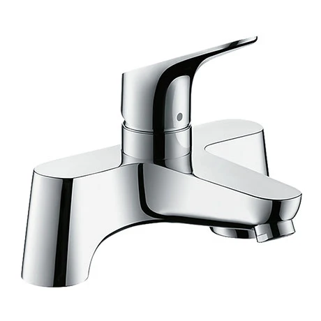 Hansgrohe Focus Single Lever Bath Filler (Low Pressure) - 31523000 3 Hansgrohe Focus Single Lever Bath Filler (Low Pressure) - 31523000