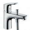 Hansgrohe Focus Monotrou Single Lever Bath Shower Mixer - 31930000 -LuxTaps Store 31930000 P