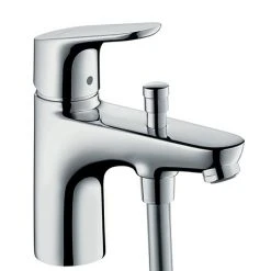 Hansgrohe Focus Monotrou Single Lever Bath Shower Mixer - 31930000