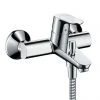 Hansgrohe Focus Exposed Single Lever Bath Shower Mixer - 31940000 -LuxTaps Store 31940000 P