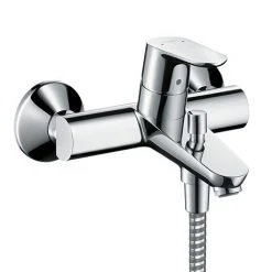 Hansgrohe Focus Exposed Single Lever Bath Shower Mixer - 31940000