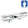Grohe Grohtherm 2000 Deck Mounted Thermostatic Bath Mixer - 34176001 -LuxTaps Store 34176001 P