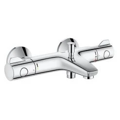 Grohe Grohtherm TMV2 800 Wall Mounted Thermostatic Bath Shower Mixer - 34567000