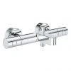 Grohe Precision Get Thermostatic Bath Mixer 1/2" - 34774000 -LuxTaps Store 34774000 P