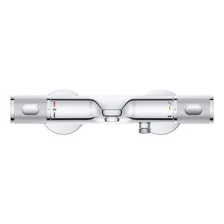 Grohe Precision Feel Thermostatic Bath Mixer 1/2" - 34788000 5 Grohe Precision Feel Thermostatic Bath Mixer 1/2" - 34788000 - Image 3