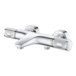 Grohe Precision Feel Thermostatic Bath Mixer 1/2" - 34788000 10 Grohe Precision Feel Thermostatic Bath Mixer 1/2" - 34788000 -LuxTaps Store 34788000 D3 460