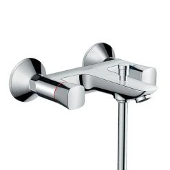 Hansgrohe Logis Wall Mounted Bath Shower Mixer - 71243000