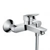 Hansgrohe Logis Exposed Single Lever Bath Shower Mixer - 71400000 -LuxTaps Store 71400000 P