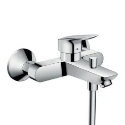 Hansgrohe Logis Exposed Single Lever Bath Shower Mixer - 71400000