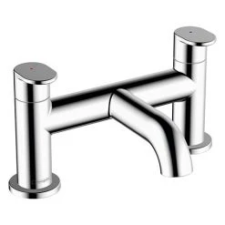 Hansgrohe Vernis Blend Bath Filler - Chrome - 71442000