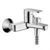 Hansgrohe Vernis Blend Exposed Single Lever Bath Shower Mixer with 2 Flow Rates - 71454000