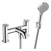 Hansgrohe Vernis Blend Bath Shower Mixer with Kit - Chrome - 71461000 -LuxTaps Store 71461000 P