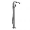 Hansgrohe Talis S Floor Standing Single Lever Bath Shower Mixer - 72412000