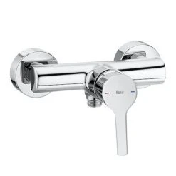 Roca Malva Wall Mounted Shower Mixer - A5A213BC00
