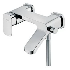 Ideal Standard Tonic II Single Lever Manual Exposed Bath Shower Mixer -LuxTaps Store A6338AA D3 460